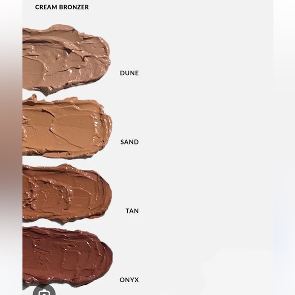 Refy Cream Bronzer Sand - Picture 3 of 6